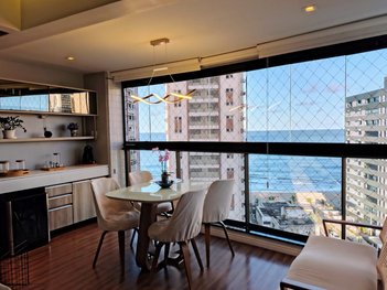 apartment em Avenida Bernardo Vieira de Melo, Piedade - Jaboatão dos Guararapes - PE