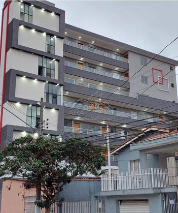 apartment em Nelson Bersamim, Cidade Patriarca - São Paulo - SP
