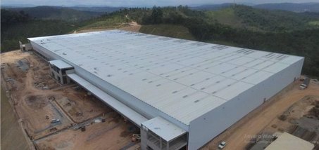 industrial em Avenida Engenheiro Guido Malzoni, Empresarial Paoletti (Jordanésia) - Cajamar - SP