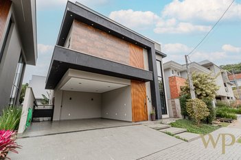 house em Rua Guilherme Zilmann, Vila Nova - Joinville - SC