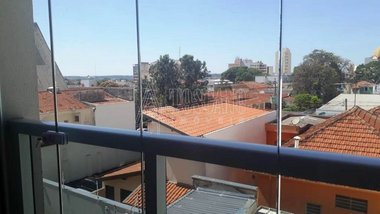 apartment em Rua Padre Duarte, Centro - Araraquara - SP