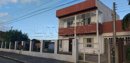 house em Rua Rio Comandaí, Centro - Xangri-Lá - RS