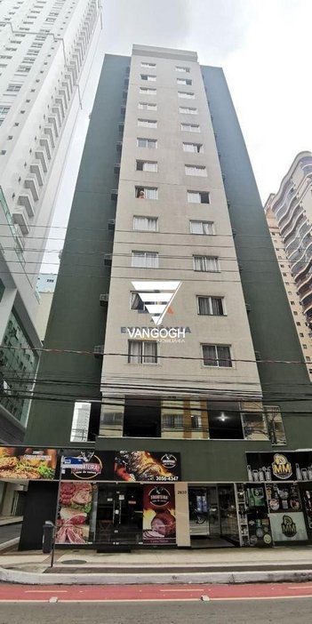 apartment em Rua 2700, Centro - Balneário Camboriú - SC