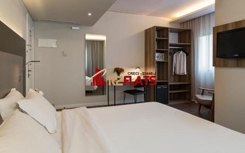 apartment em Avenida Ibirapuera, Indianópolis - São Paulo - SP