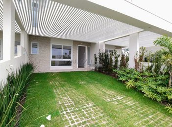 house em Rua D, Lagoa da Conceição - Florianópolis - SC