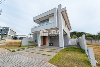 house em Rua Professor Alberto Krause, Tanguá - Almirante Tamandaré - PR