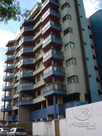 apartment em Rua Dalva Menandro, Comercial - Resende - RJ