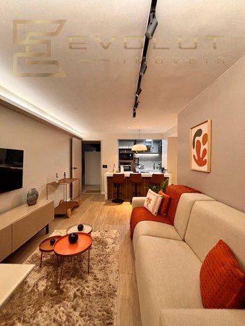 apartment em Rua Silva Paulet, Meireles - Fortaleza - CE