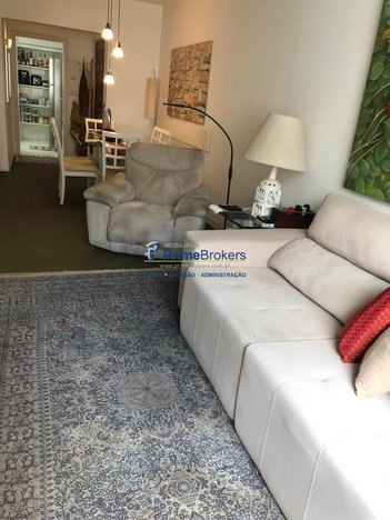 apartment em Rua Bandeira Paulista, Itaim Bibi - São Paulo - SP
