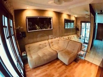 apartment em Rua Rahal, Jardim Santa Mena - Guarulhos - SP