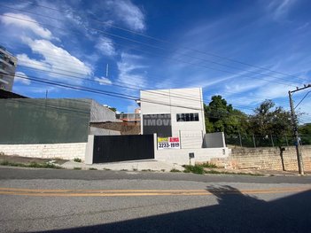 industrial em Desembargador Gil Costa, Capoeiras - Florianópolis - SC