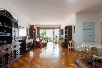 apartment em Rua Santo Amaro, Bela Vista - São Paulo - SP