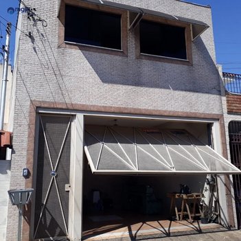 house em Rua São Leotélio, Vila Medeiros - São Paulo - SP