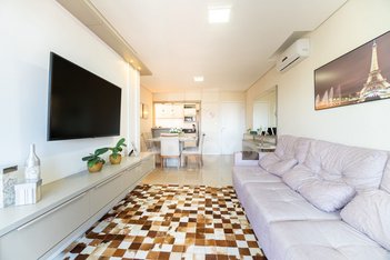 apartment em Avenida Rodovalho, Centro - Tubarão - SC