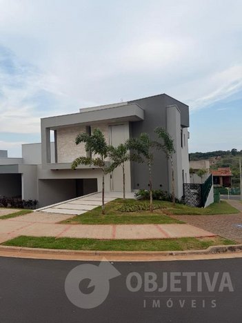 house em Avenida Floriano Peixoto, Granja Marileusa - Uberlândia - MG