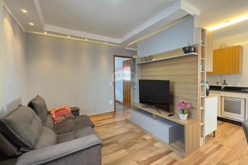 apartment em Rua Capitão Basílio Ribeiro da Costa, Jardim Recreio - Bragança Paulista - SP