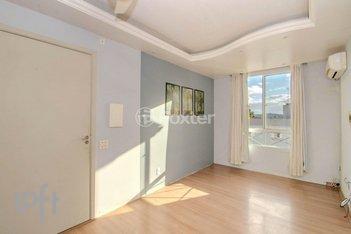 apartment em Rua Deodoro, Mário Quintana - Porto Alegre - RS