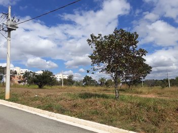land_lot em Rua Um, Residencial Montreal - Lagoa Santa - MG