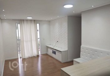 apartment em João Simões de Souza, Parque Reboucas - São Paulo - SP