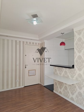 apartment em Avenida Adolpho Massaglia, Vossoroca - Votorantim - SP