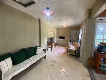 house em Rua Alcebíades Azeredo dos Santos, Centro - Viamão - RS