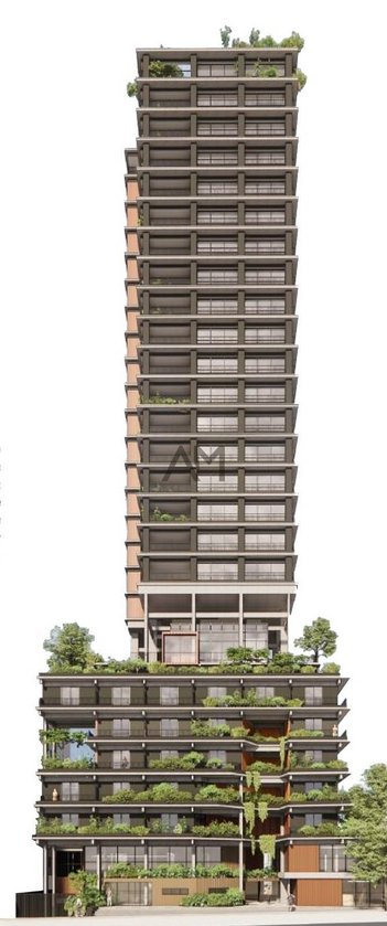 apartment em Rua Lisboa, Cerqueira César - São Paulo - SP