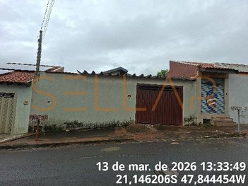house em Rua Álvaro Boschin, Jardim Doutor Paulo Gomes Romeo - Ribeirão Preto - SP
