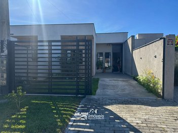 house em Avenida Cubatão, Guaratuba - Guaratuba - PR