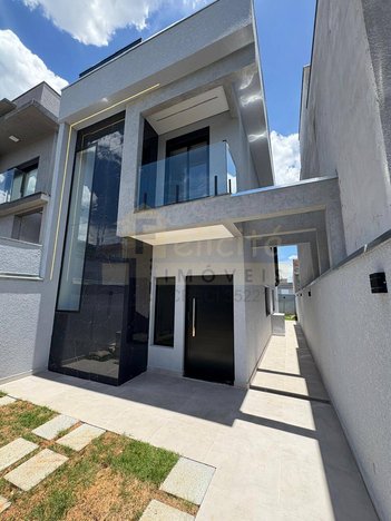 house em Estrada Jaguari, Parque Jaguari (Fazendinha) - Santana de Parnaíba - SP