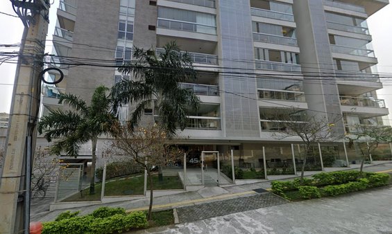Cômodo Condomínio