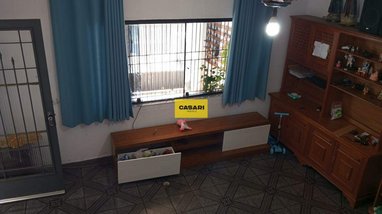 house em Rua Álvaro Alvim, Paulicéia - São Bernardo do Campo - SP