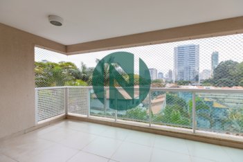 apartment em Avenida Portugal, Brooklin Paulista - São Paulo - SP