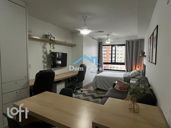 apartment em Avenida Jabaquara, Mirandópolis - São Paulo - SP