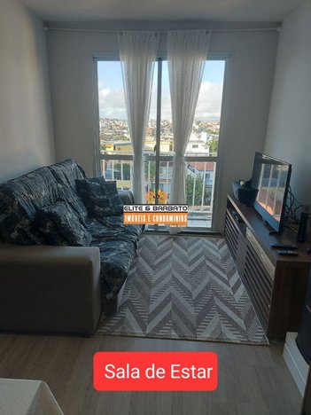 apartment em Rua São João, Centro - Diadema - SP