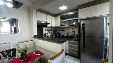 apartment em Rua Doutor Saulo Porto Virmond, Chácara Paulista - Maringá - PR