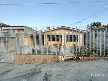 house em Rua Padre Alberto Chmielowski, Pinheirinho - Curitiba - PR
