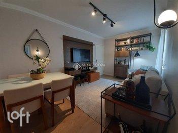 apartment em Adão Baino, Cristo Redentor - Porto Alegre - RS