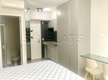apartment em Rua Washington Luís, Centro - São Paulo - SP