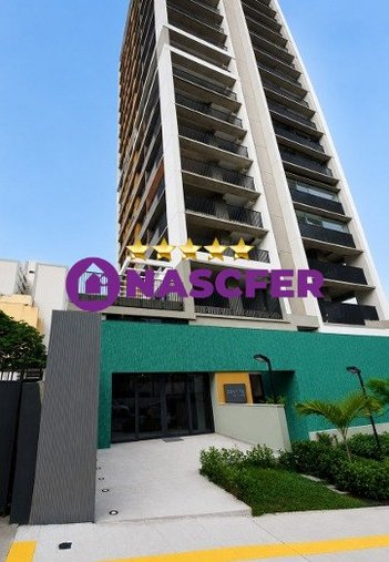 apartment em Rua Havaí, Sumaré - São Paulo - SP