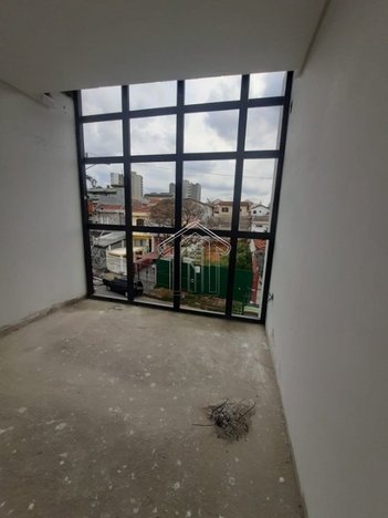 apartment em Rua do Contorno, Campestre - Santo André - SP