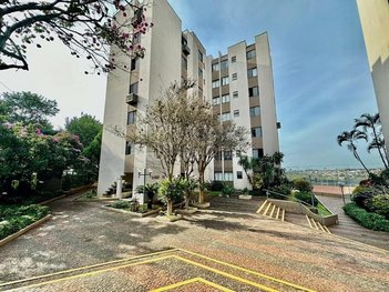 apartment em Rua São Vicente, Jardim Palmares - Londrina - PR