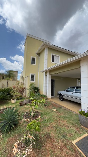 house em Avenida Marquês de Pombal, Tiradentes - Campo Grande - MS
