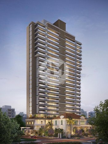apartment em Rua Piauí, Higienópolis - São Paulo - SP