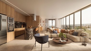 apartment em Rua Alberto Folloni, Ahú - Curitiba - PR