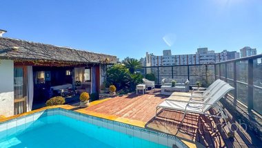 apartment em Rua Desembargador Augusto Loureiro Lima, Petrópolis - Porto Alegre - RS