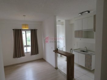 apartment em Avenida Doutor Gilberto Luiz Pereira da Silva, Cidade Nova - Jundiaí - SP