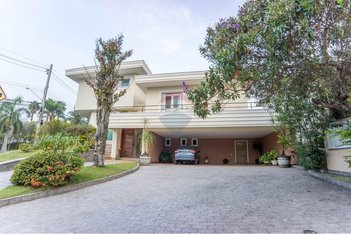 house em Rua Cerejeira, Tamboré - Santana de Parnaíba - SP