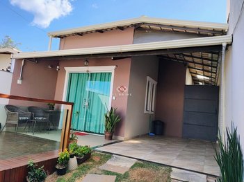 house em Alameda Luciano da Rocha, Lundcea - Lagoa Santa - MG