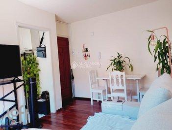 apartment em Delminda Silveira, Agronômica - Florianópolis - SC