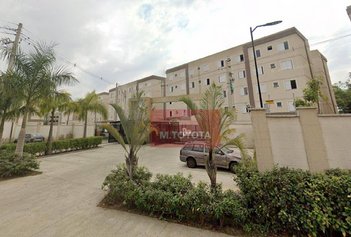 apartment em Estrada João Pannocchia Molina, Vila São João - Guarulhos - SP